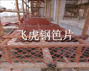 鋼笆片建筑腳手架專用終端腳踏板產(chǎn)品-04