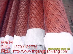 鋼板網(wǎng)在基坑護(hù)坡的應(yīng)用－01